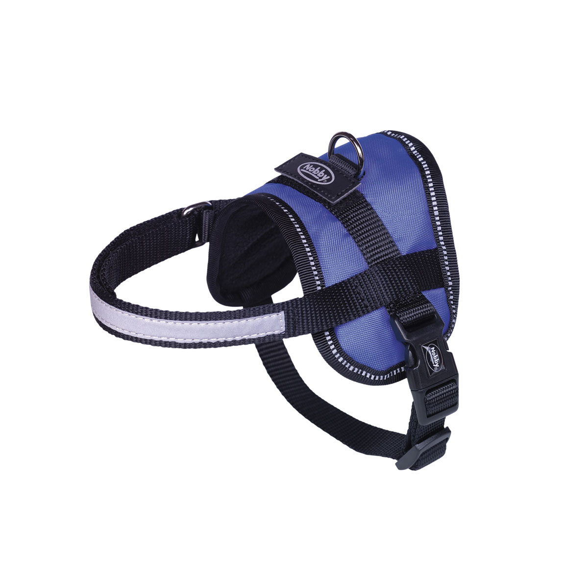 Geschirr Seguro Mini blau