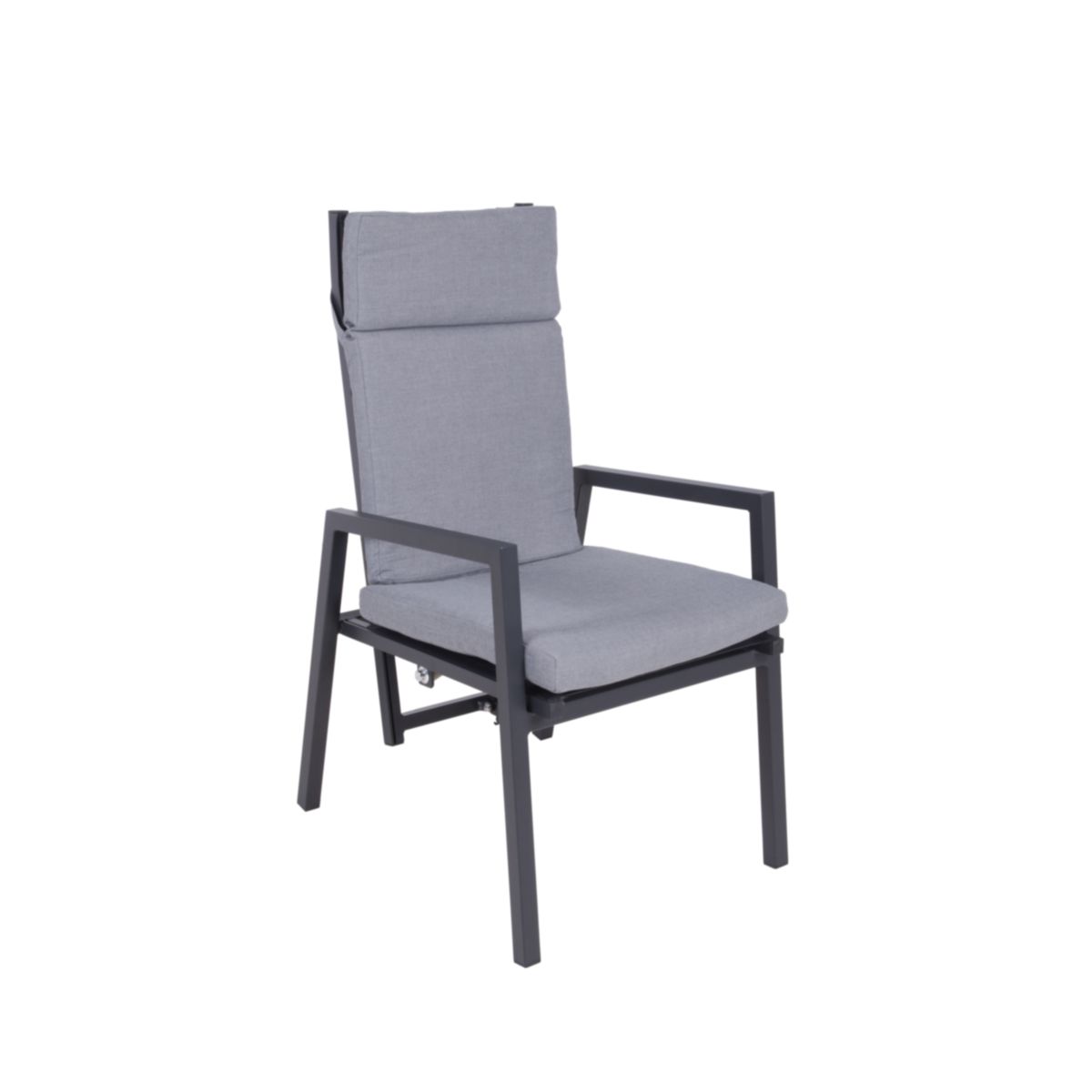 Garden Pleasure Stuhl SINTRA, inkl. Kissen Aluminium, pulverbeschichtet