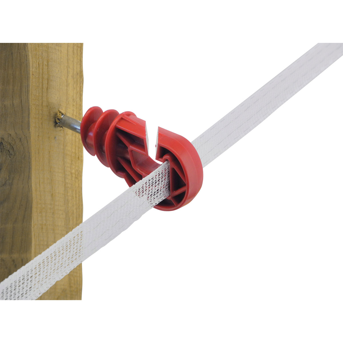 Weidezaunband EconomyLine 200 m 1,25 cm weiß Bild 3