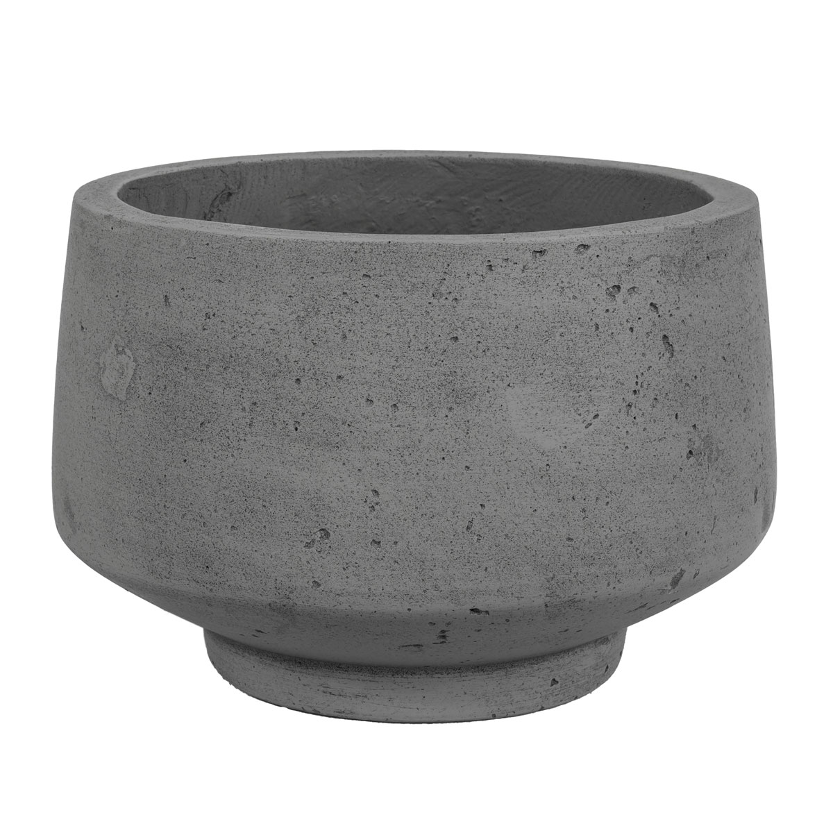 Haveson Pflanztopf PORES LxBxH 23 x 23 x 16 cm Bild 2