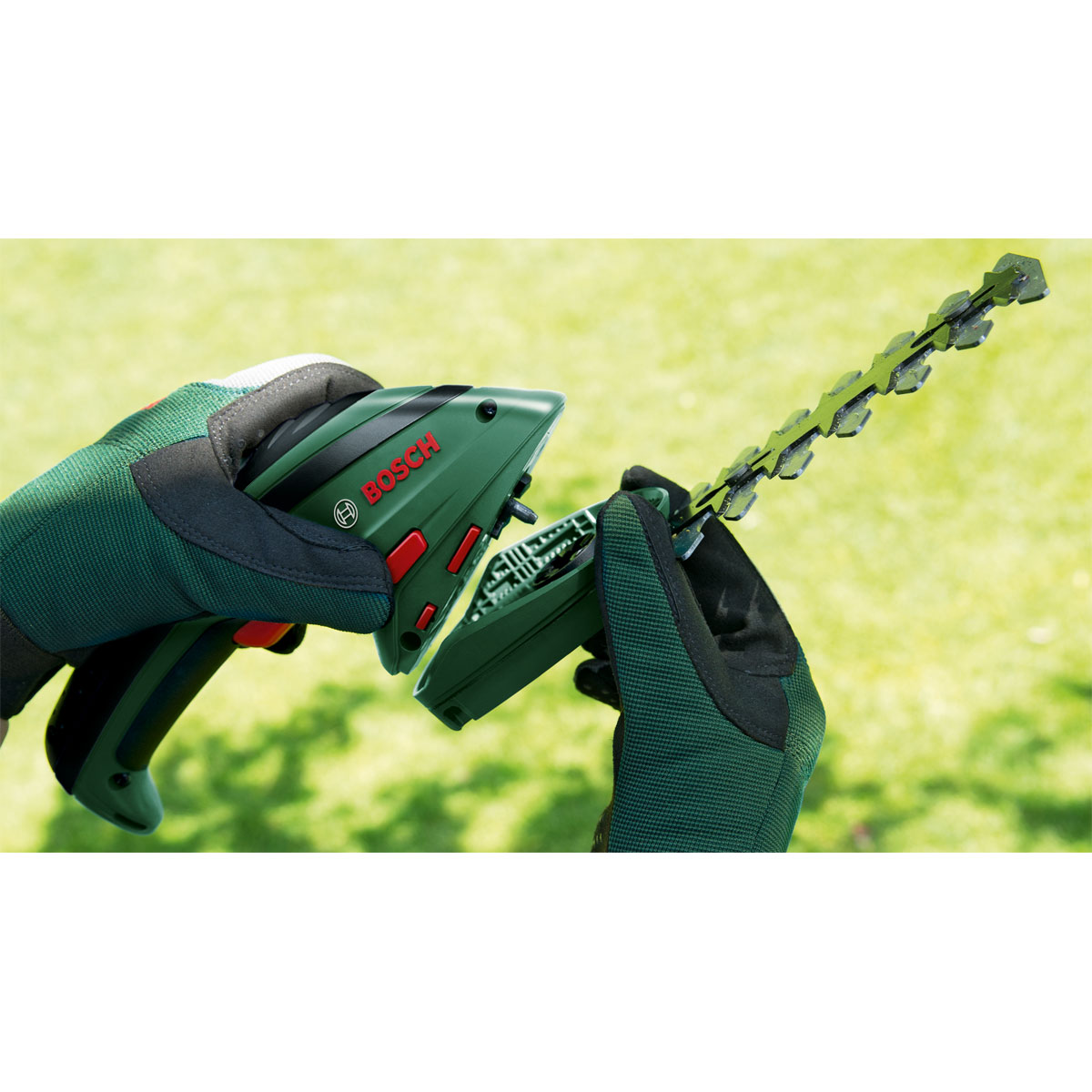 Bosch  Strauchschermesser Isio Bild 5