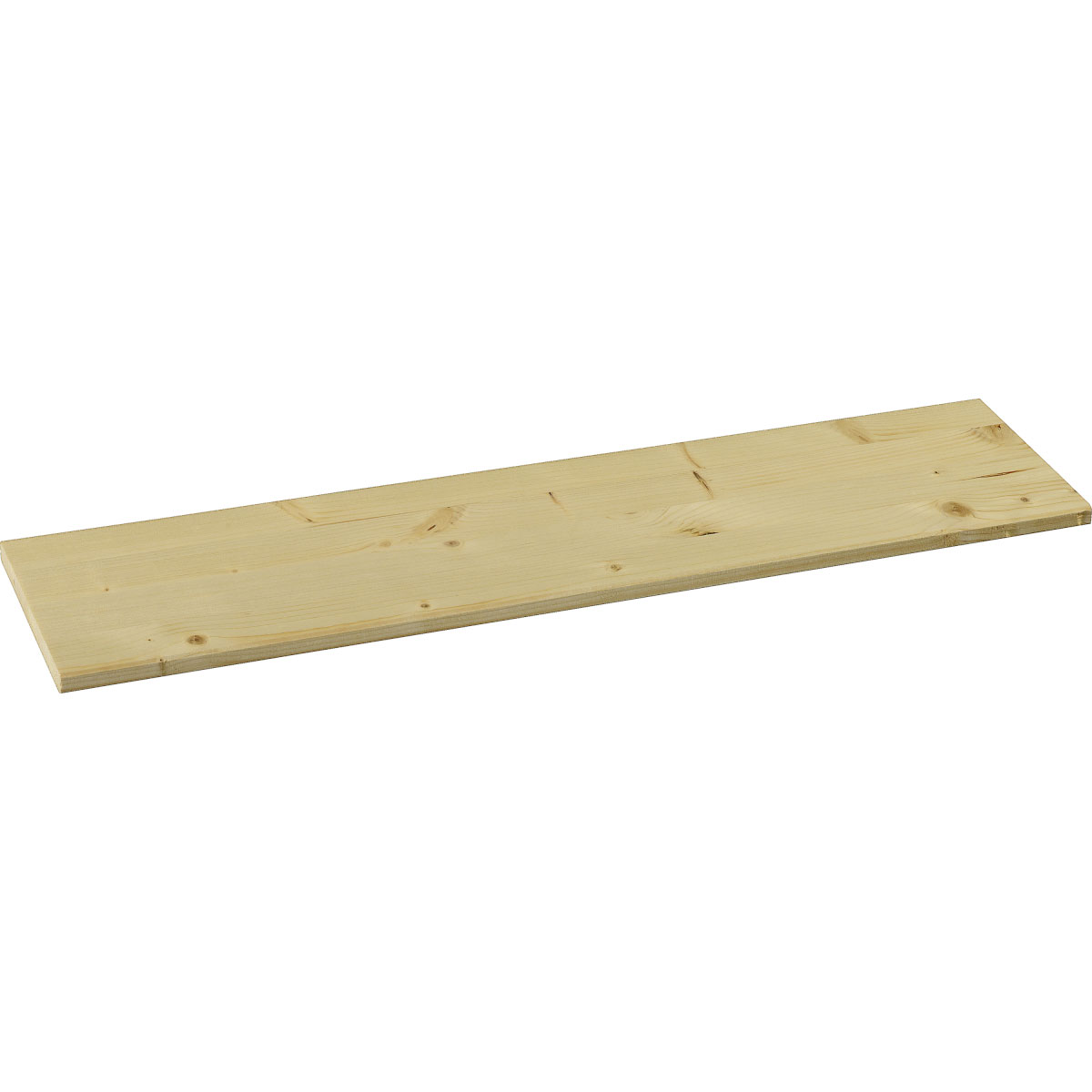 Basic Aktion-Leimholz 80 x 20 cm