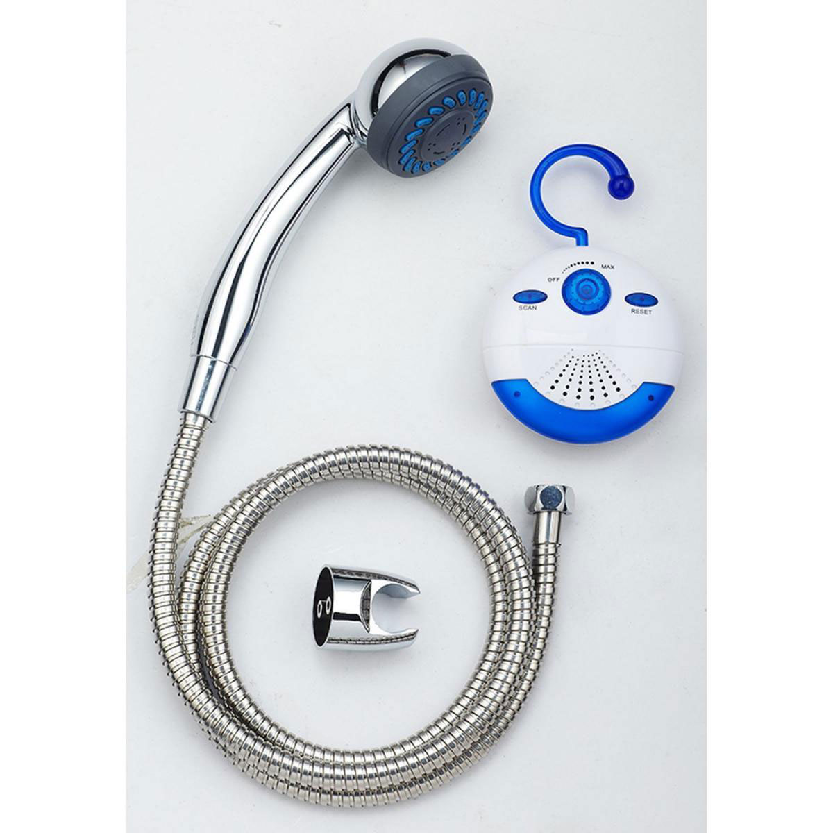 Brauseset Shower und Swing inkl Duschradio