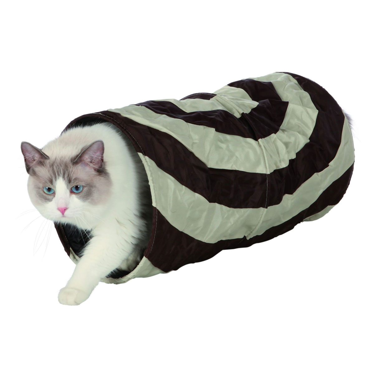 Trixie  Spieltunnel Nylon ø 25×50 cm
