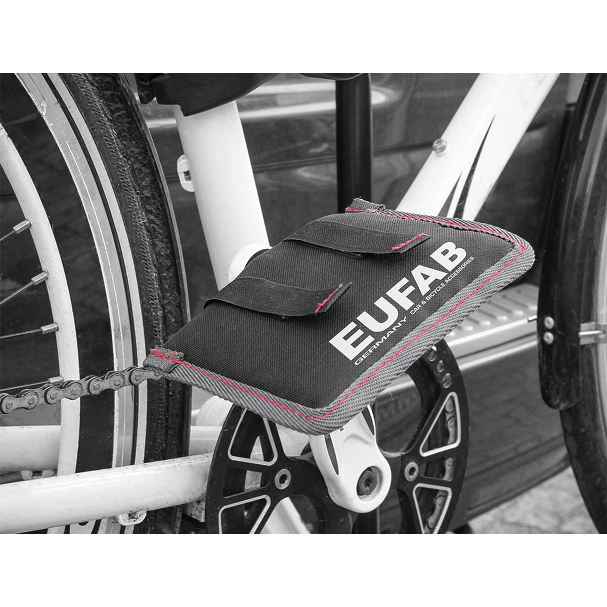 EUFAB Fahrrad-Transportschutz 6-teilig Bild 7