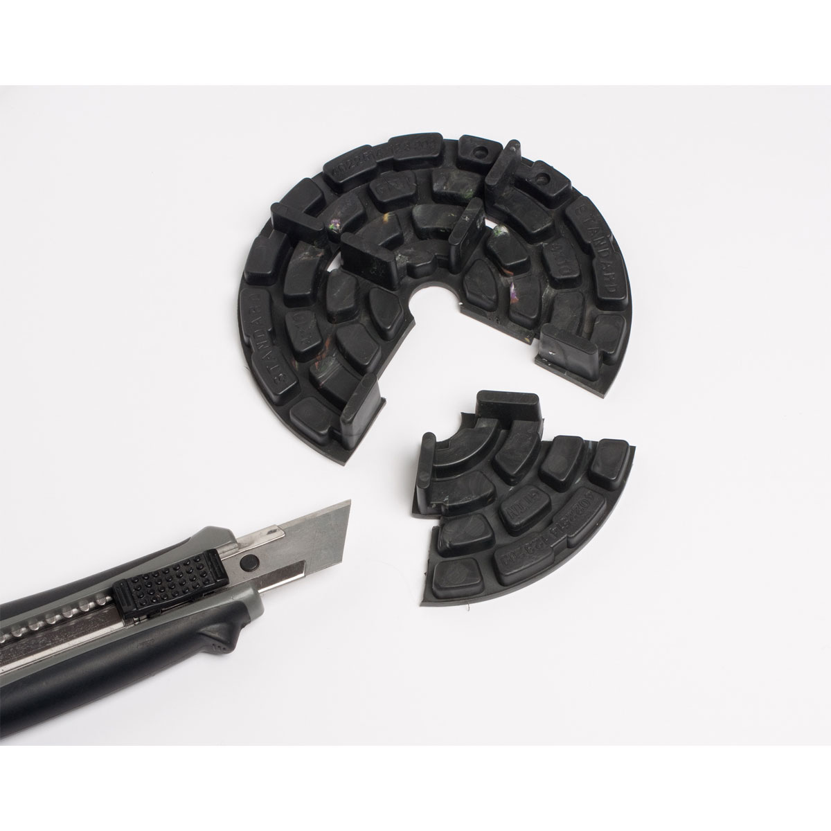 Standard Plattenlager 10 Stk Bild 2