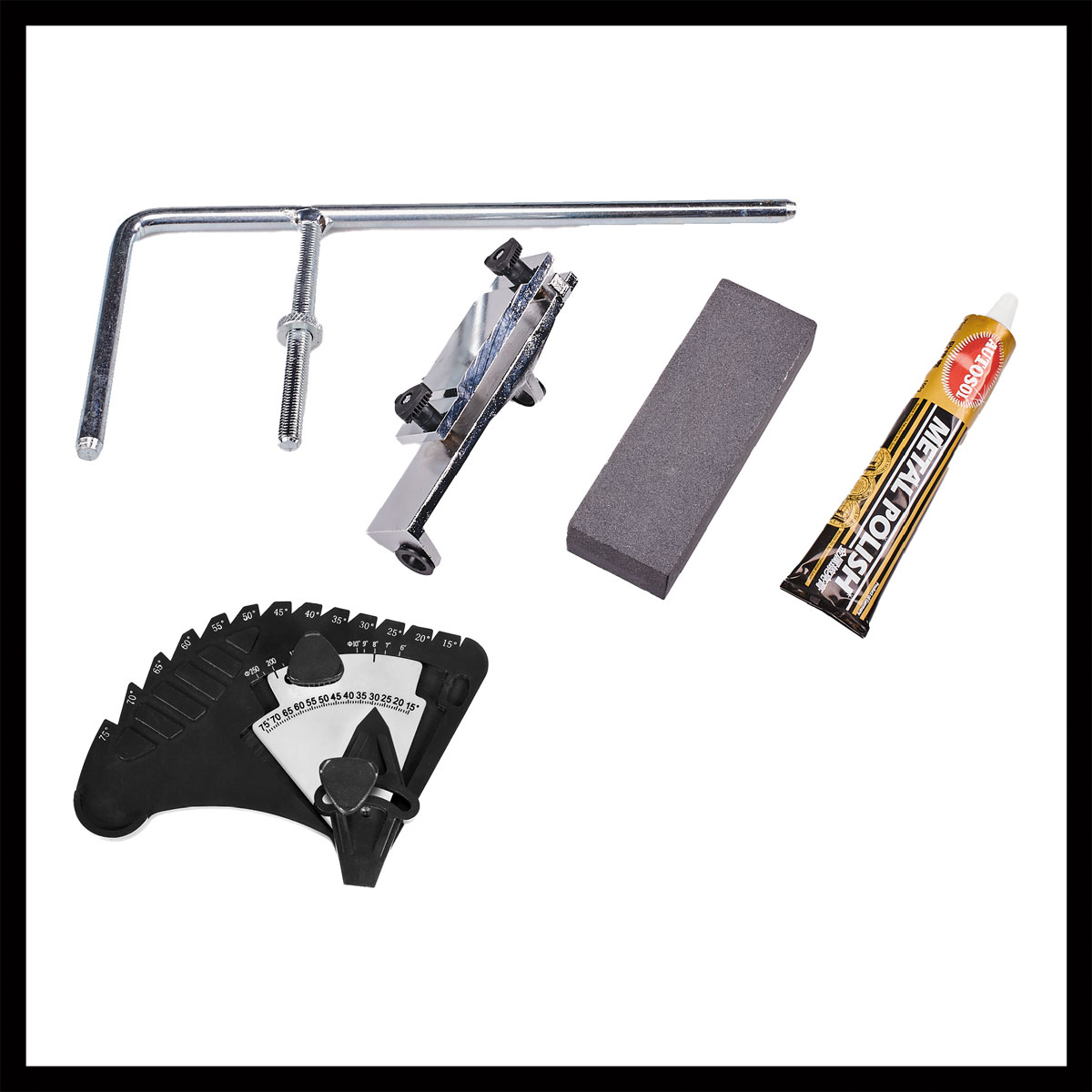 Einhell Nassschleifer TC-WG 200 Bild 6