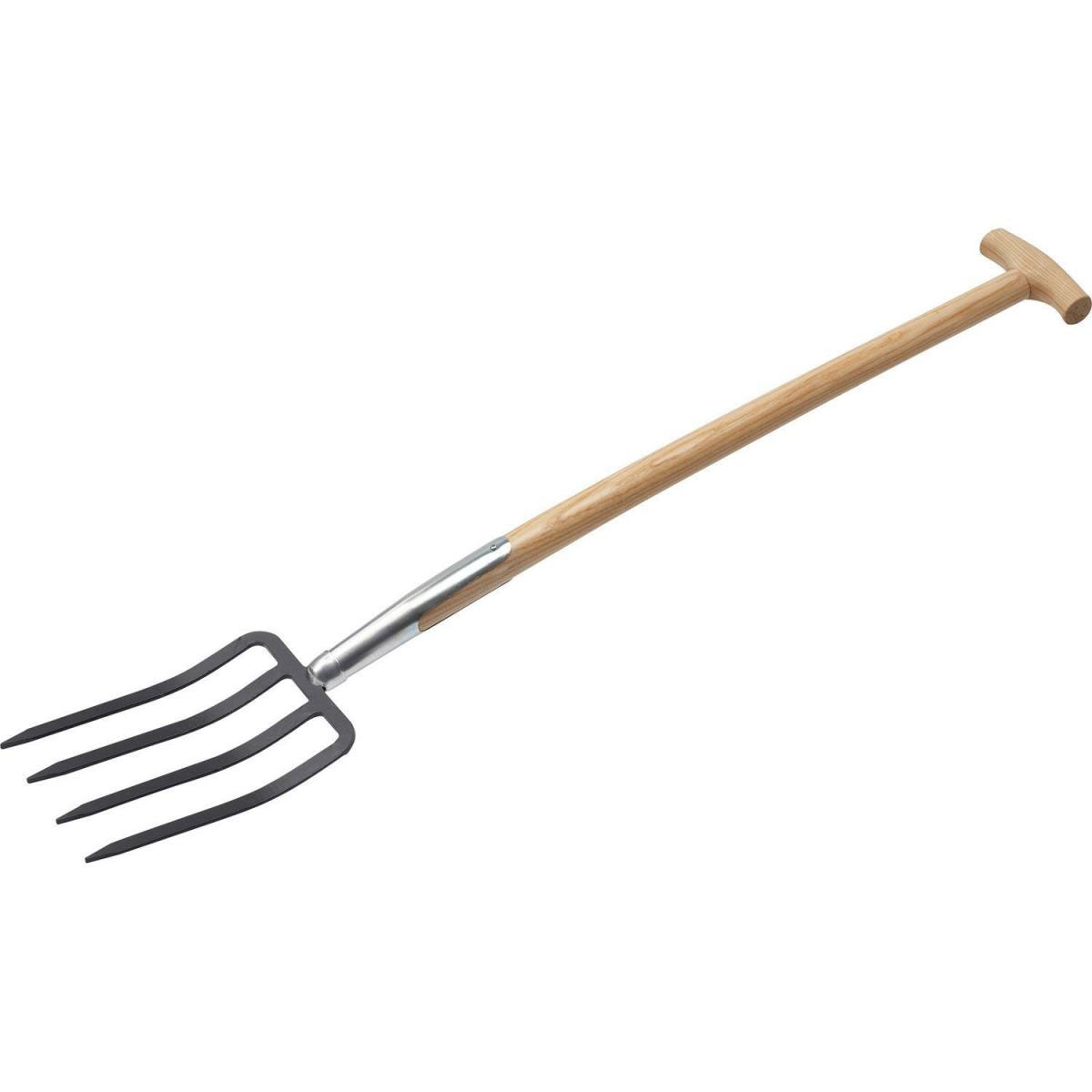 Meister Spatengabel mit Stiel