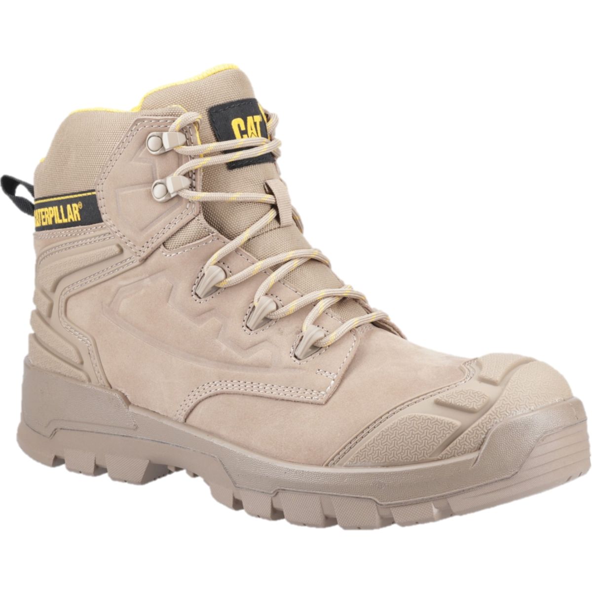 Sicherheitsstiefel Striver XL 6" Gr.41 stone