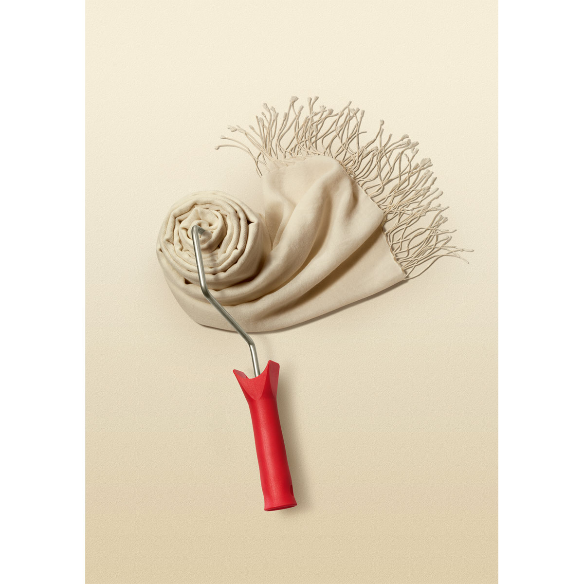 Schöner Wohnen Farbe  Wandfarbe Trendfarbe cashmere 5 Liter Bild 3