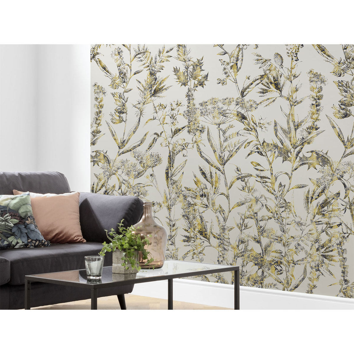 Komar  Vlies Fototapete Eldorado 300x250 cm Bild 9