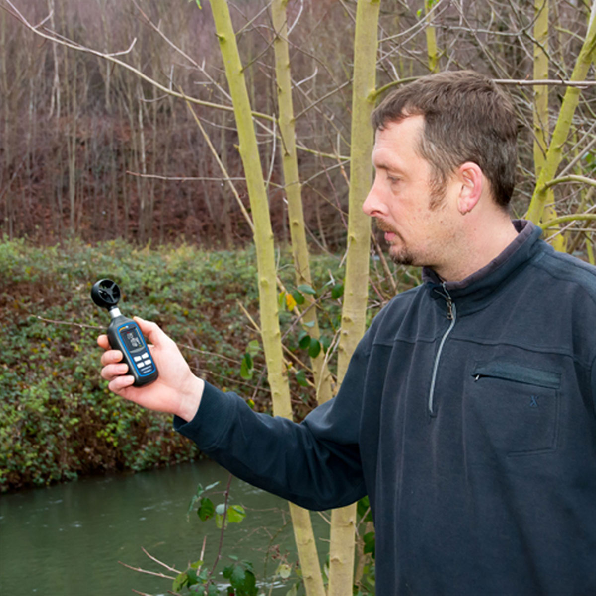 PCE Instruments Anemometer „PCE-MAM 2“ Bild 4