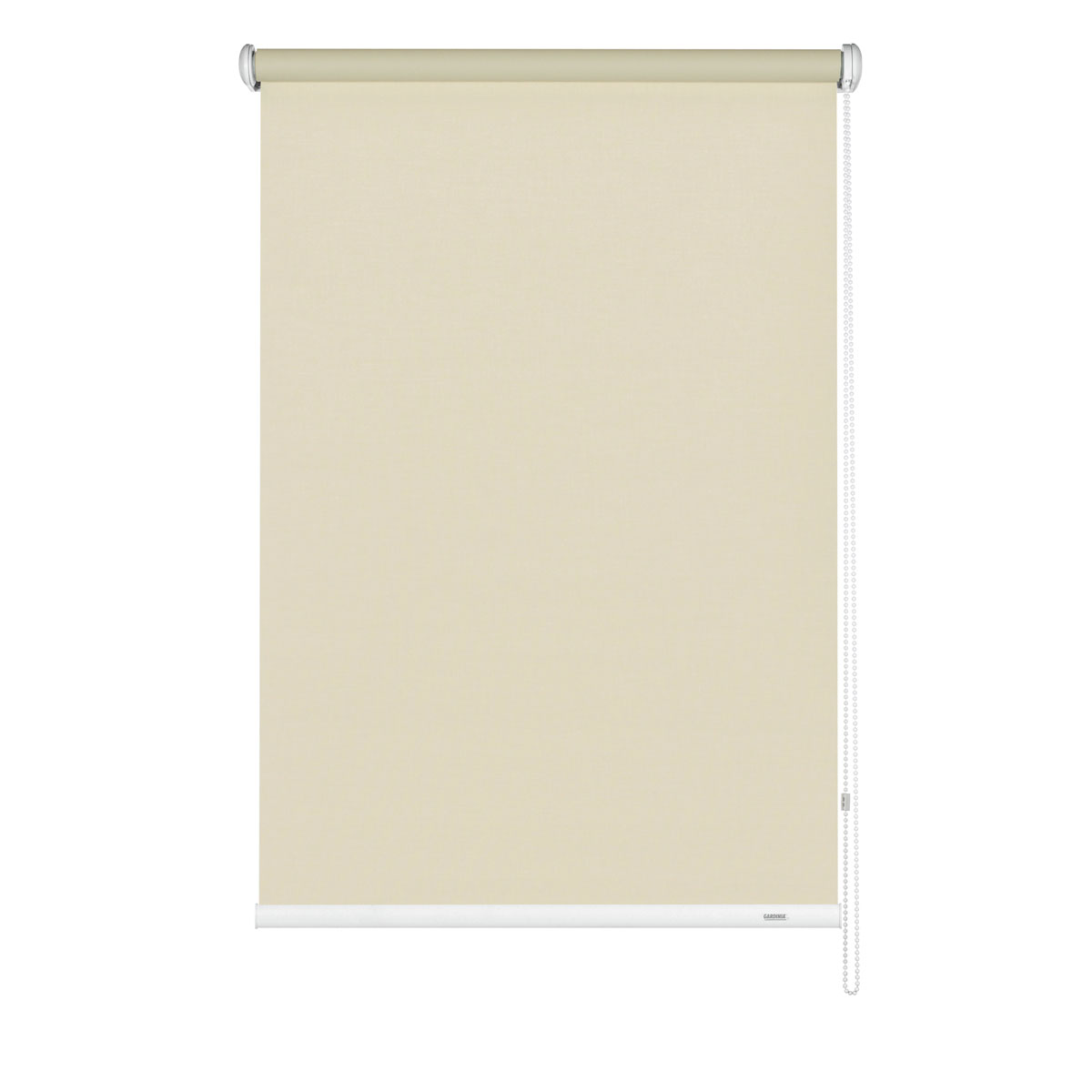 Gardinia Seitenzug-Rollo A3TV Nacht creme 122 x 180 cm Bild 1