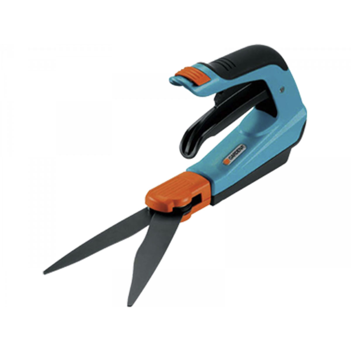 Gardena  Grasschere Comfort Spezialform drehbar