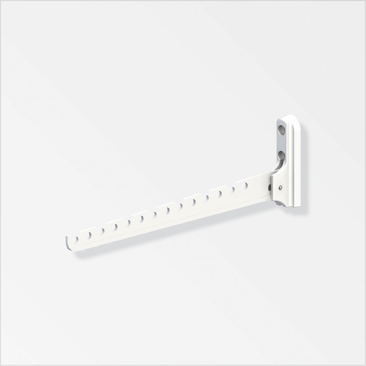 MyTool Kleiderlüfter 330 mm weiß