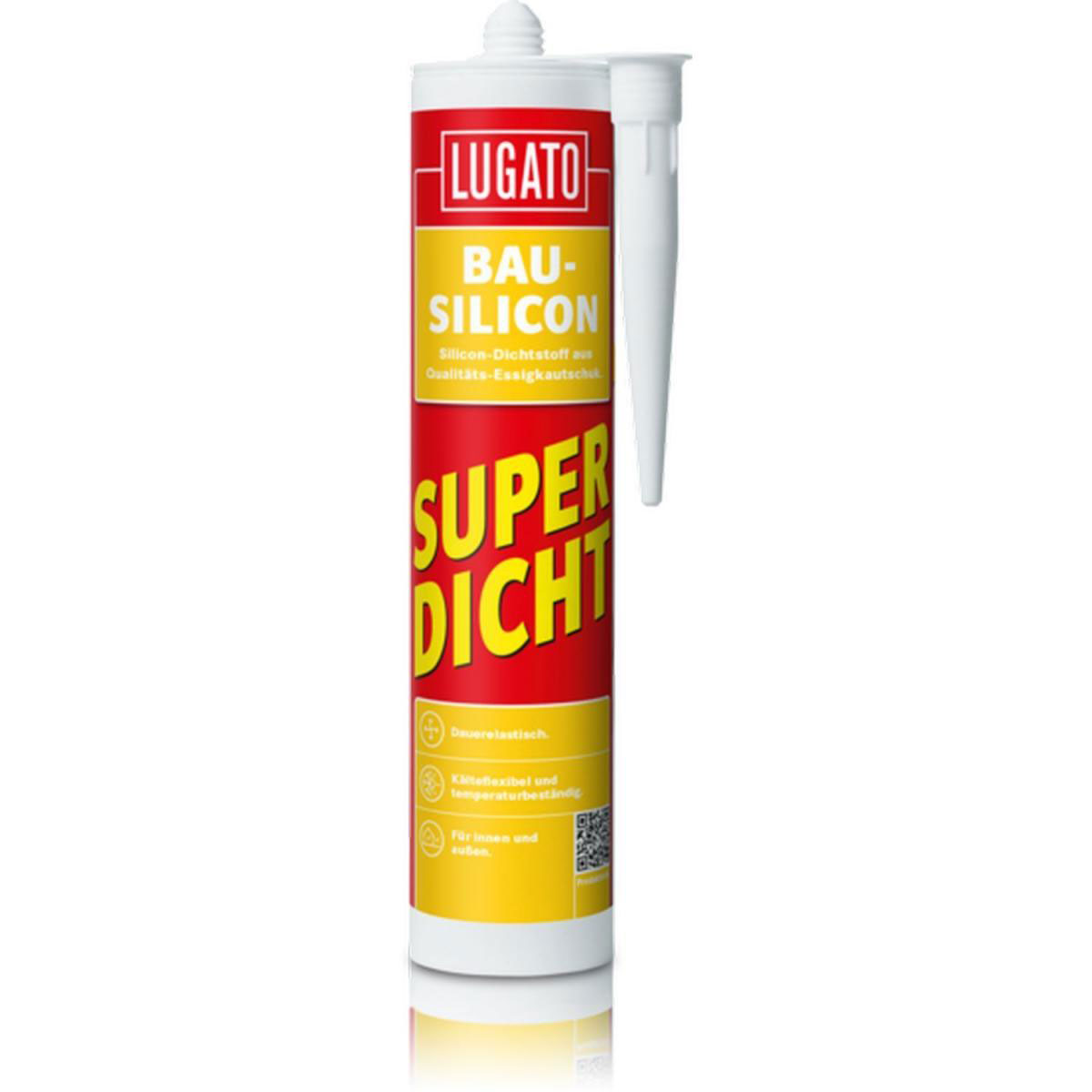 Lugato Super Dicht 300 ml transparent