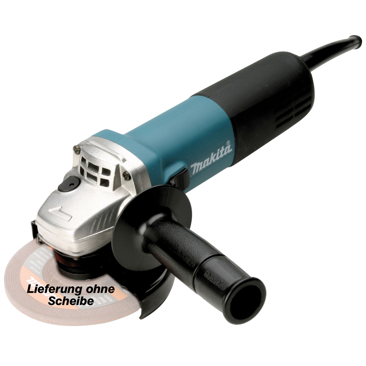 Makita Winkelschleifer 9558NBRZ Bild 1