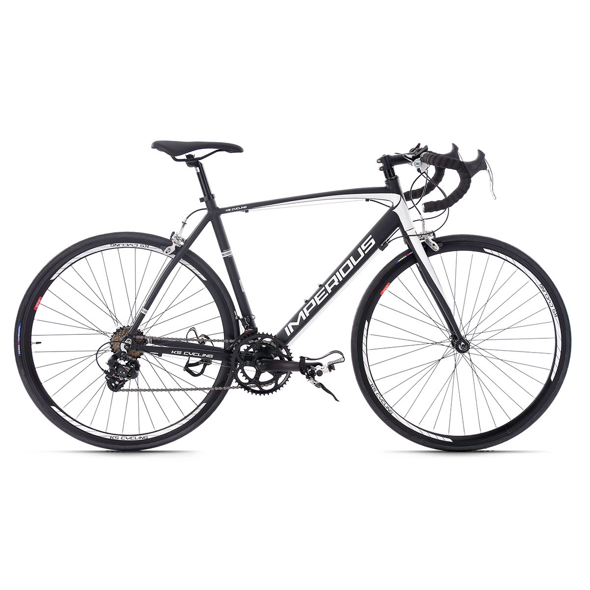 KS Cycling Rennrad Imperious 56 cm schwarz Bild 1