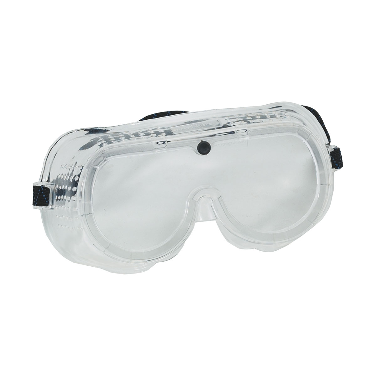 Triuso Schutzbrille direkte Belüftung klar
