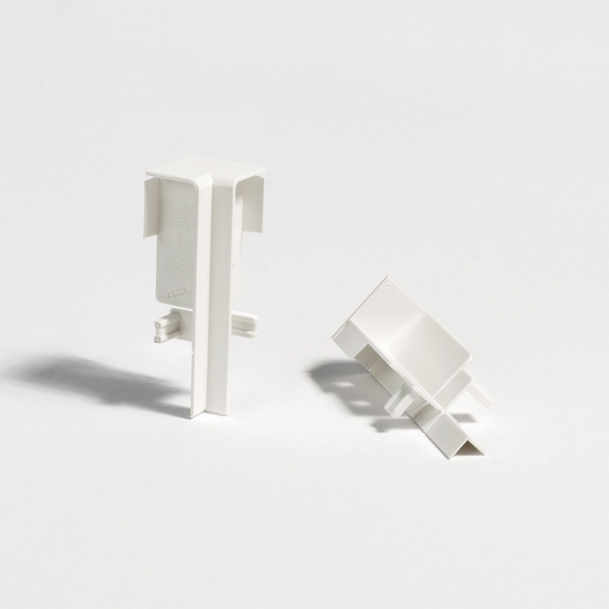 Parador Innenecke Typ 2 weiß