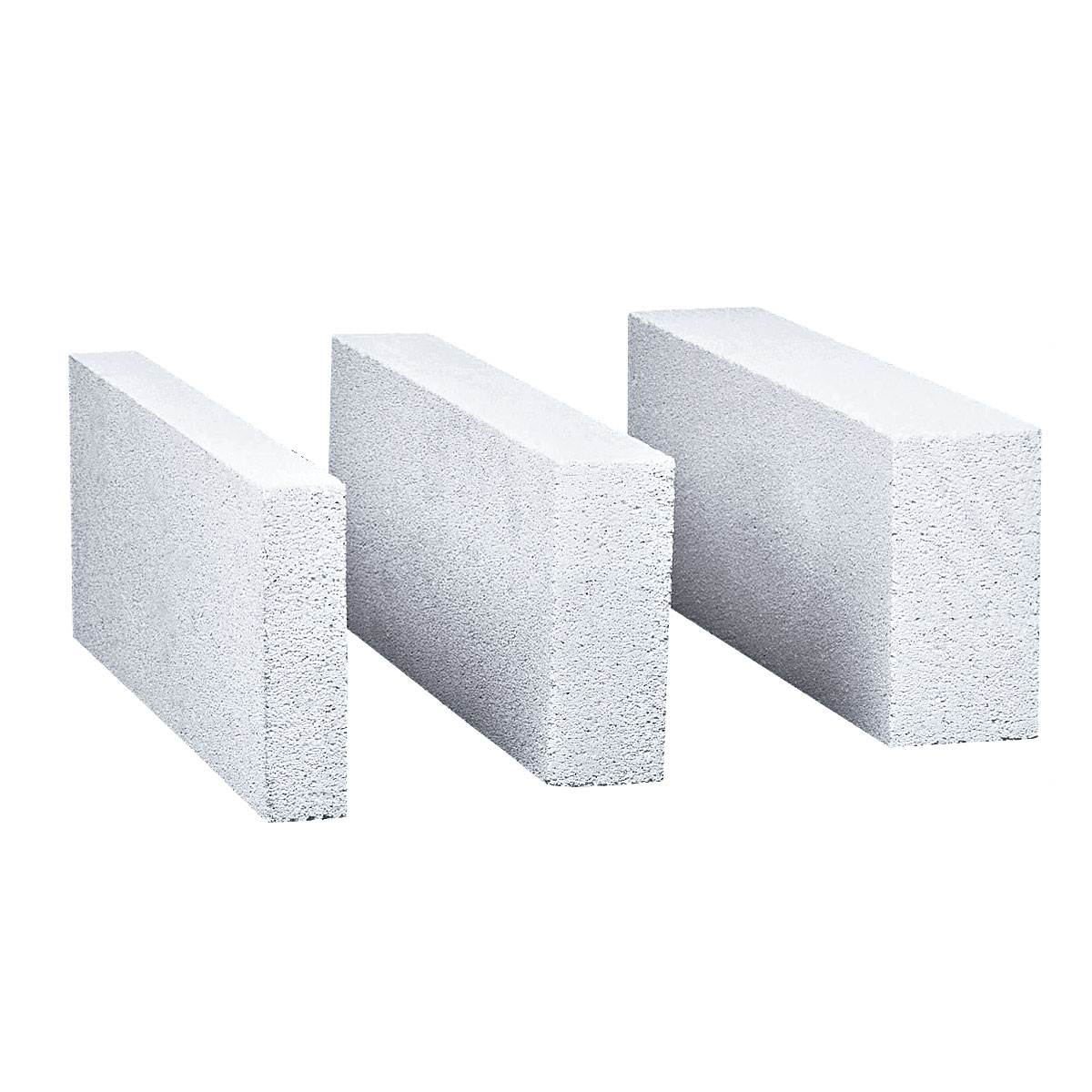 Porenbetonstein 60 x 20 x 11,5 cm Bild 1