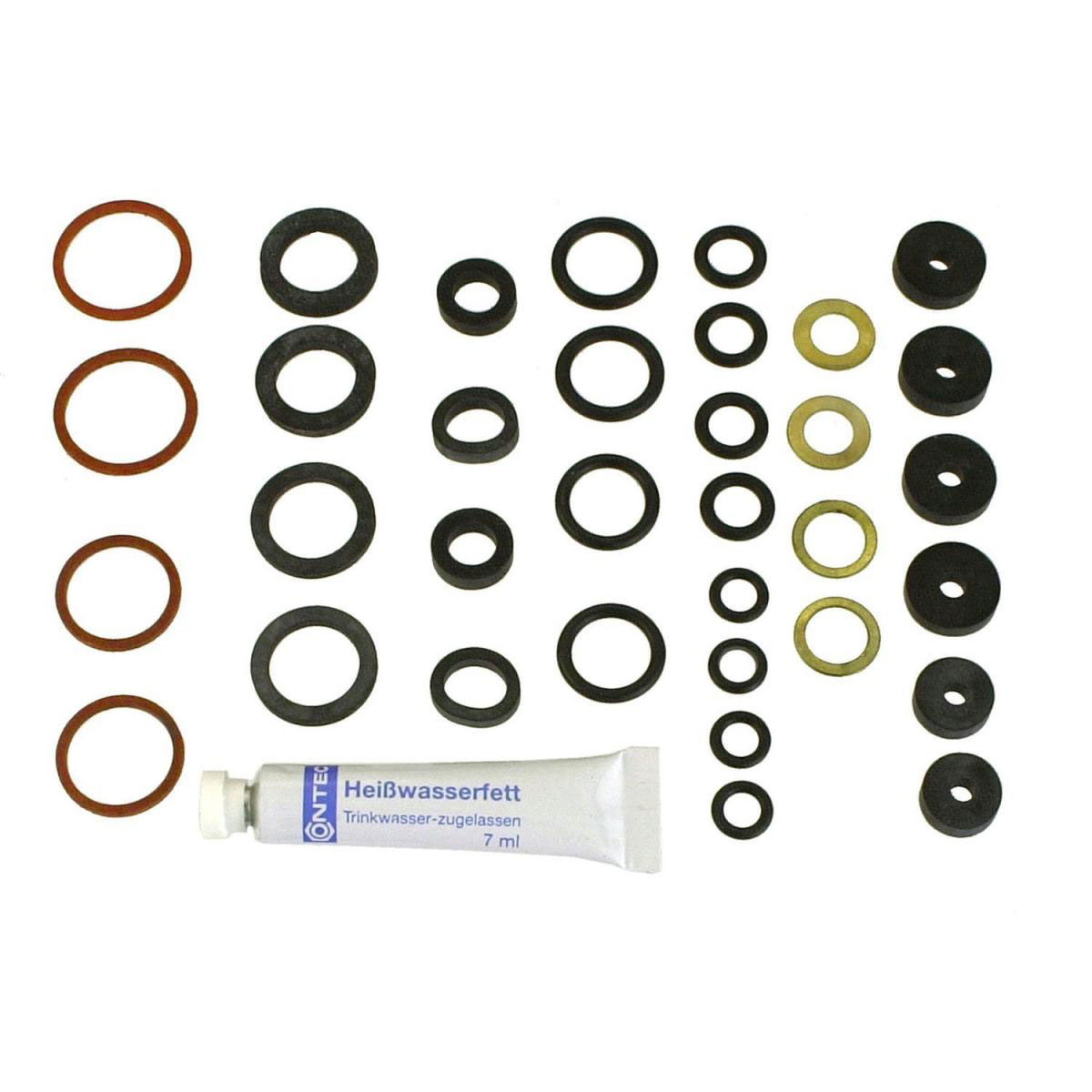 Dichtungssatz für Oberteile und Ausläufe