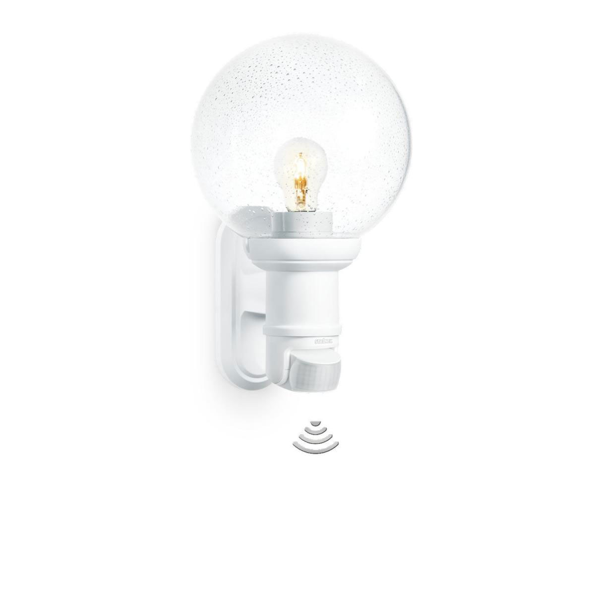 Steinel Aussensensorleuchte L 560 S weiss