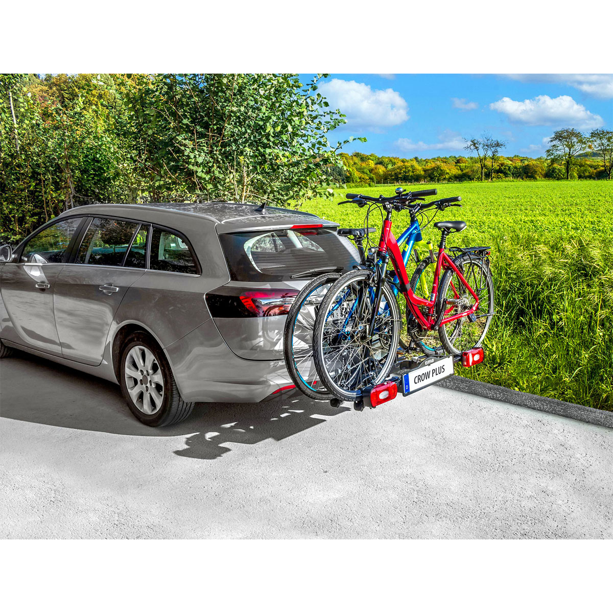 Fahrradträger Crow Plus Bild 4