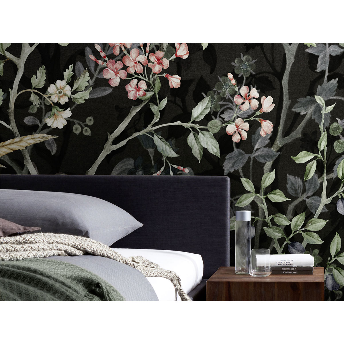 Komar  Vlies Fototapete Nuit Royale 200x250 cm Bild 9