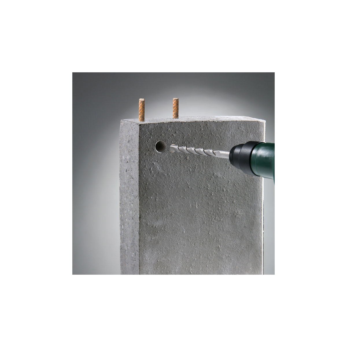 kwb  Hammerbohrer HB 22 SDS plus Durchmesser 6 mm 210 mm Bild 2