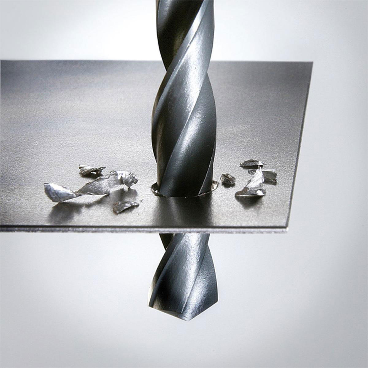 kwb  Spiralbohrer mit abgedrehtem Schaft Durchmesser 16 mm Bild 3