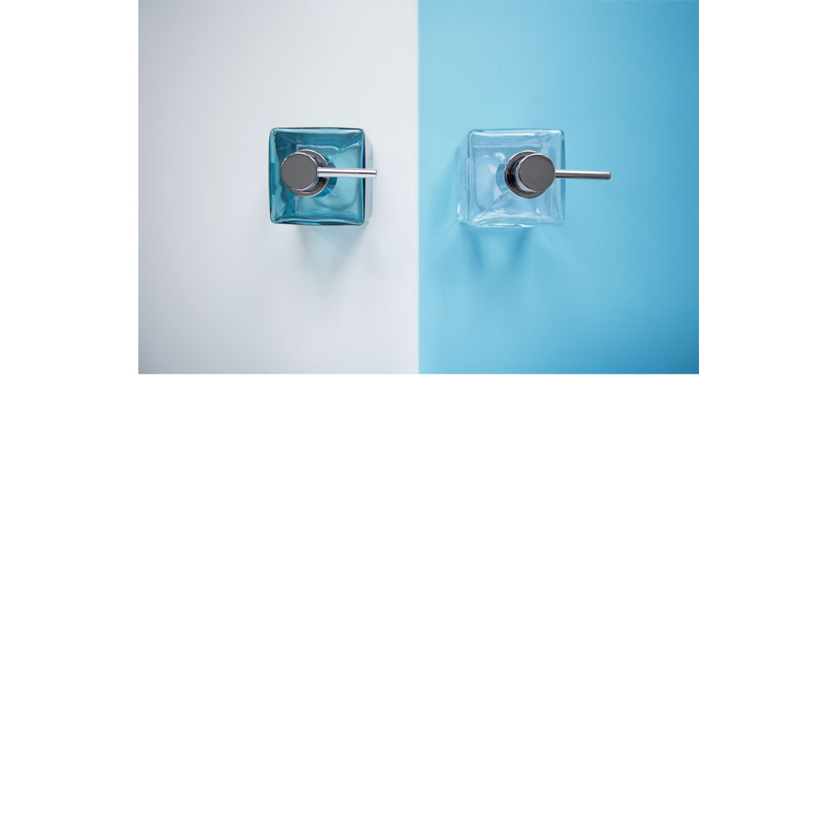 Wenko Seifenspender Lavit transparent 280 ml Bild 3