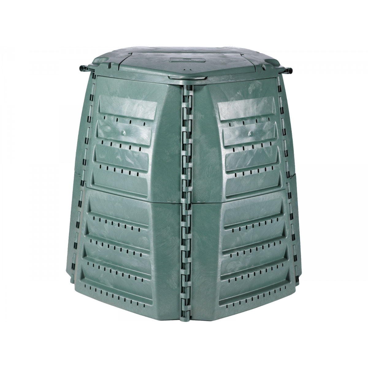 Garantia Komposter Thermo-Star 600 L grün Bild 1