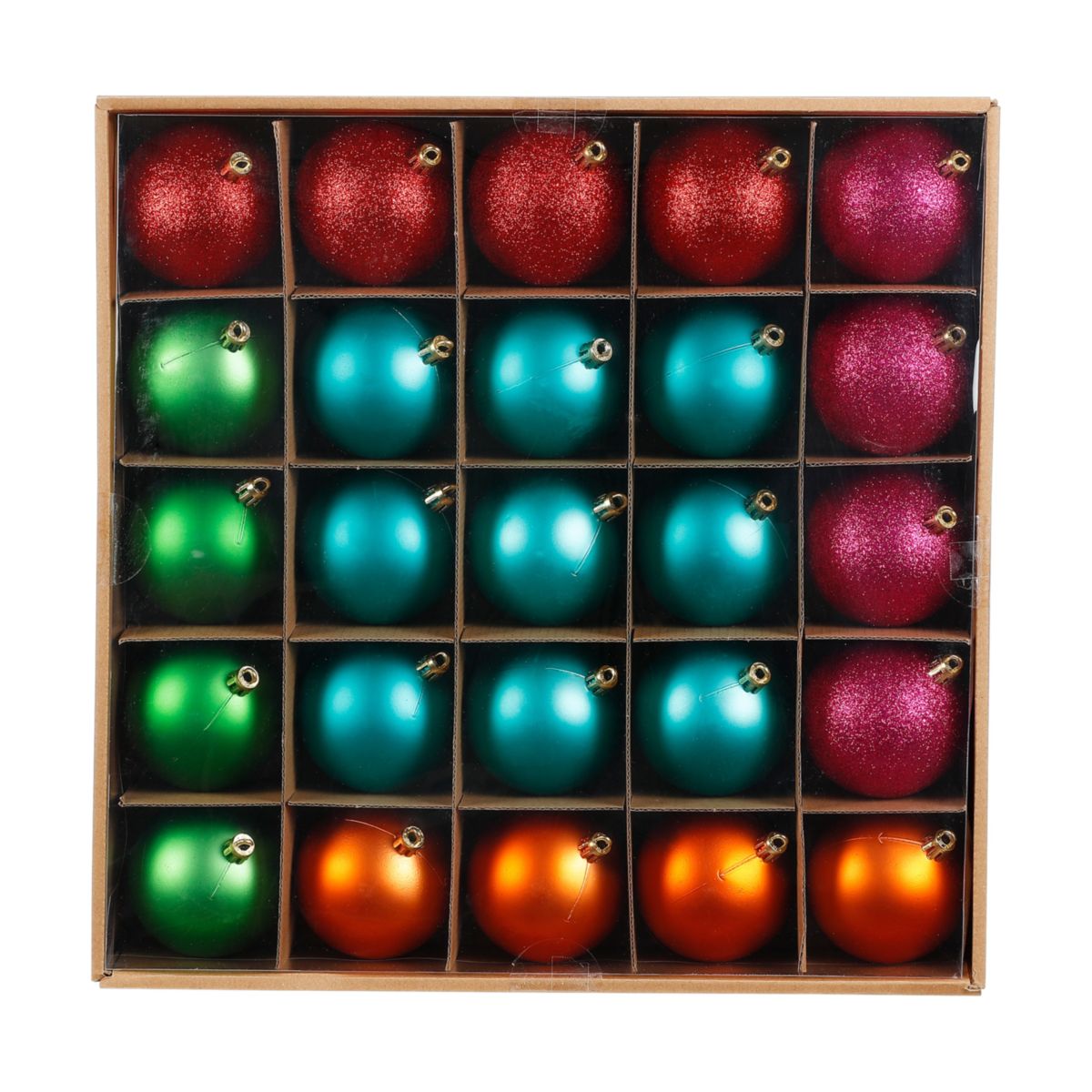 Kugelset 7cm Mille Fiori