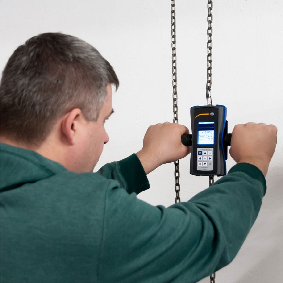 PCE Instruments Kraftmessgerät PCE-DFG N 500 Bild 4