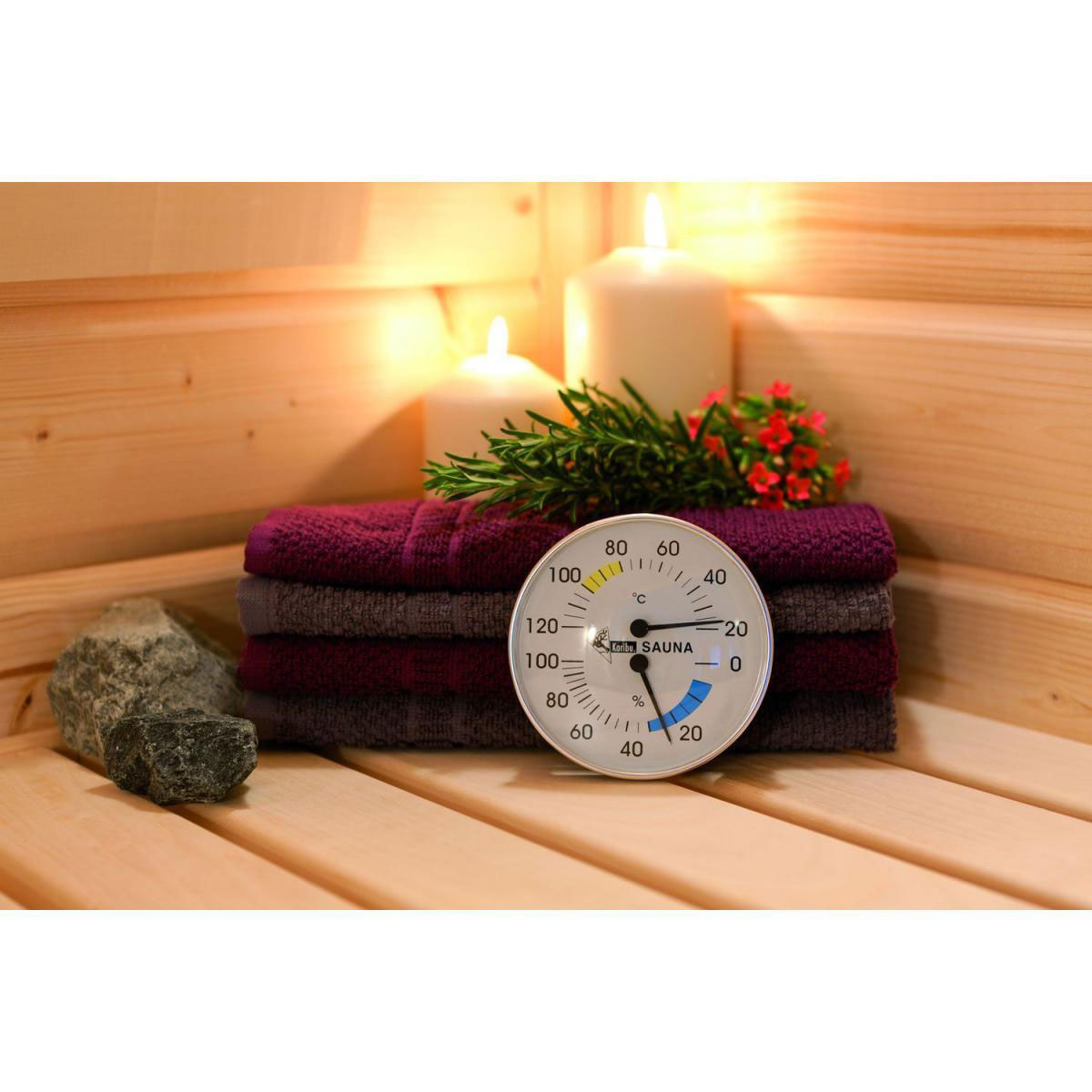 Karibu Klimamesser Classic