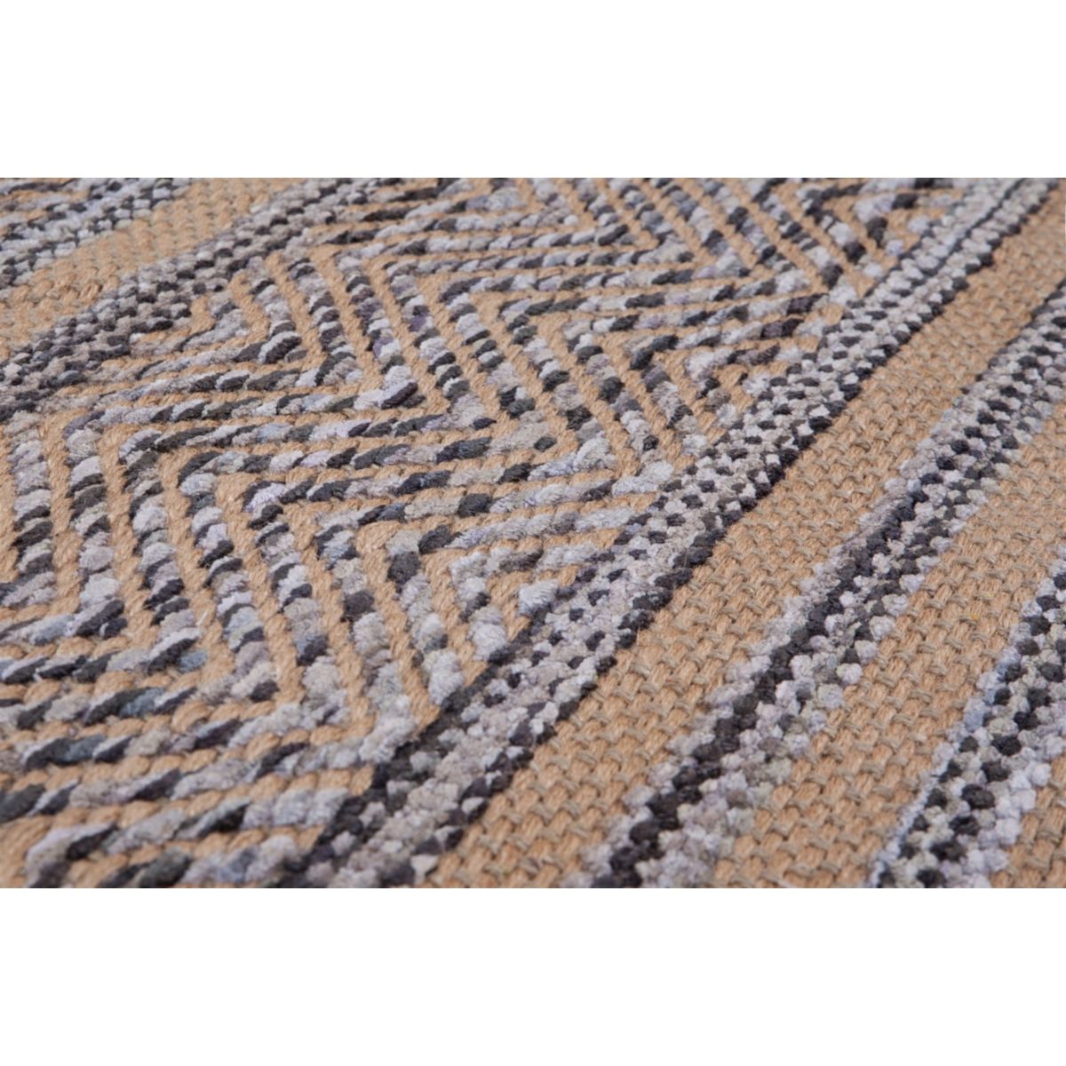 Sienna 810 Grau 160cm x 230cm Bild 3