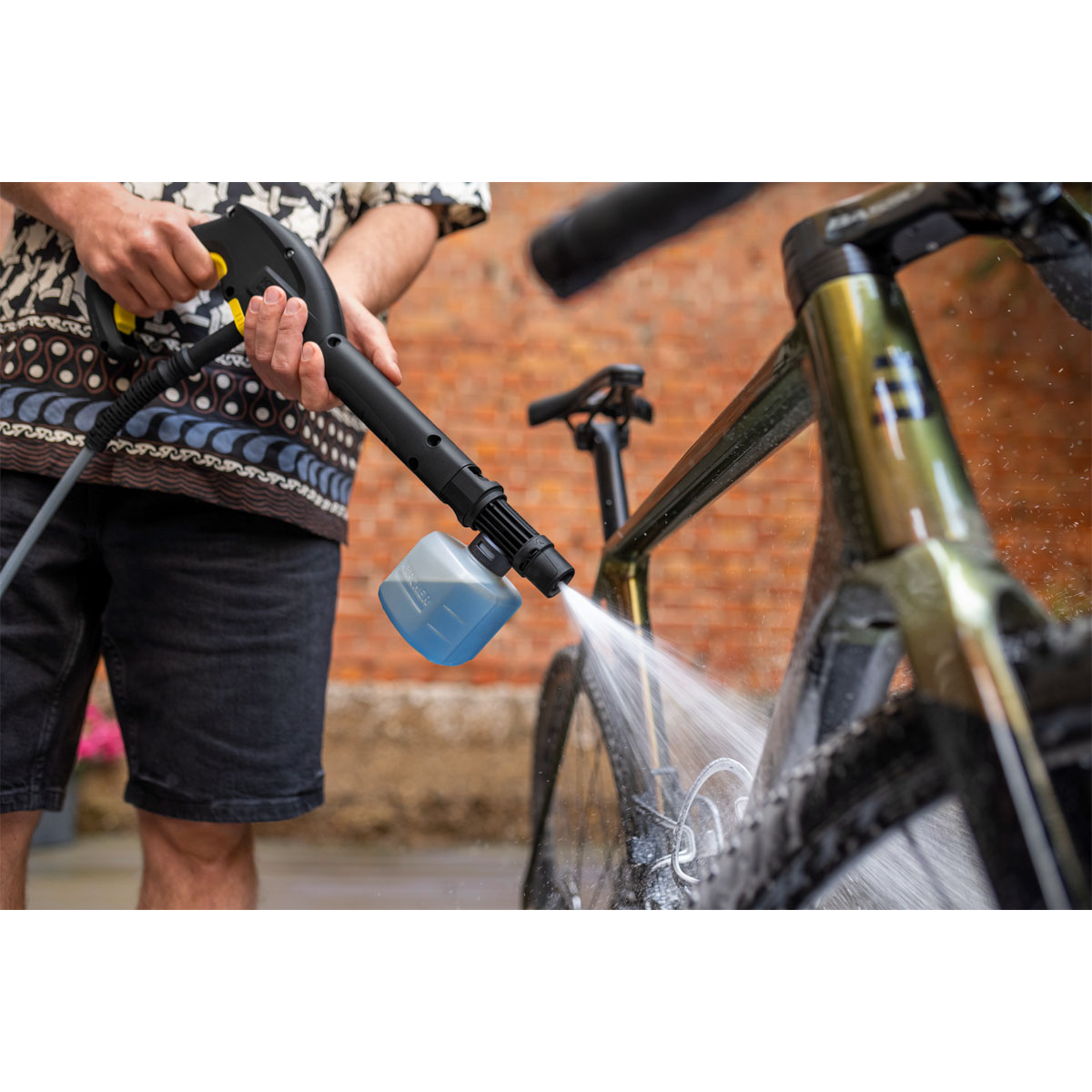 Kärcher  Hochdruckreiniger K Silent Anniversary Edition Bild 4