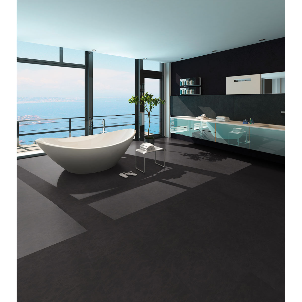 Specht Vinylboden SPC Deluxe Gerdoo 935 x 465 x 6,5 mm Bild 4