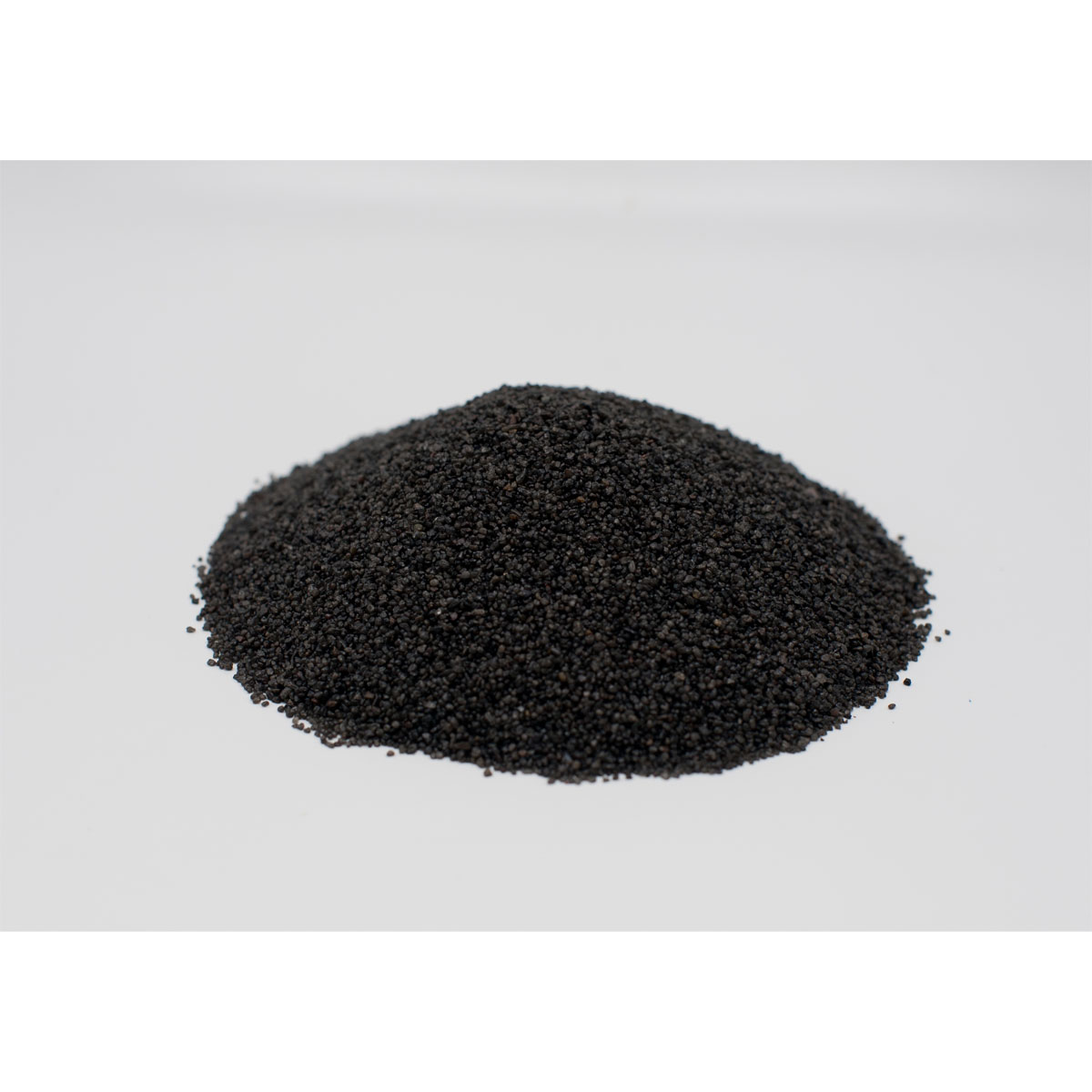 Farbkies 1,0-2,2 mm 25 kg schwarz
