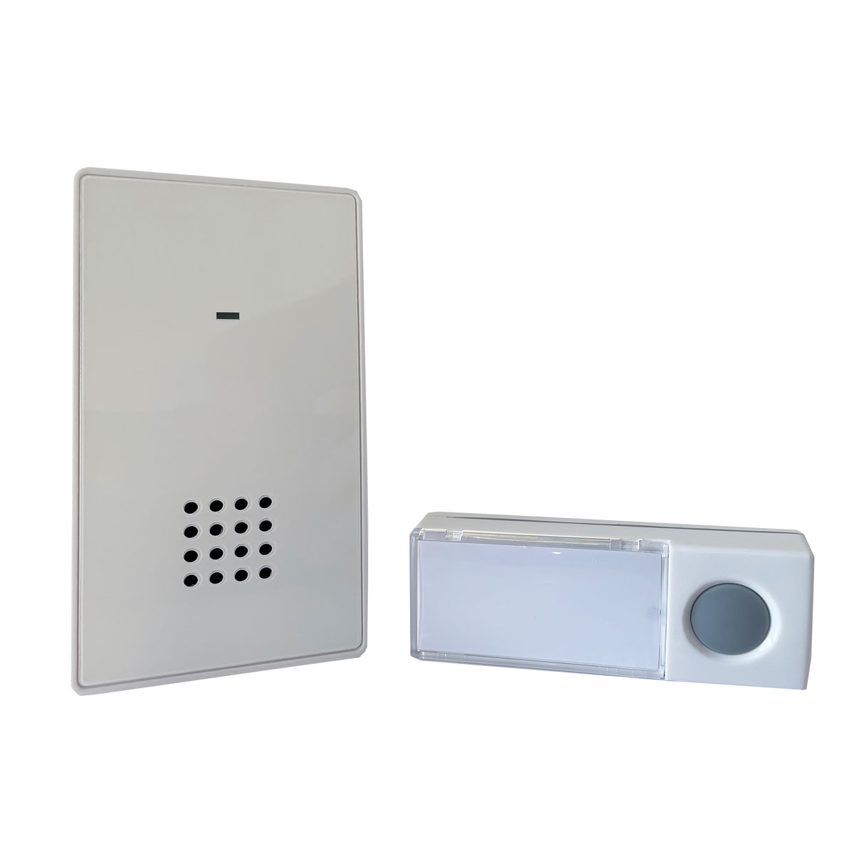 Heidemann Funkgong-Set HX Smart 230V weiß