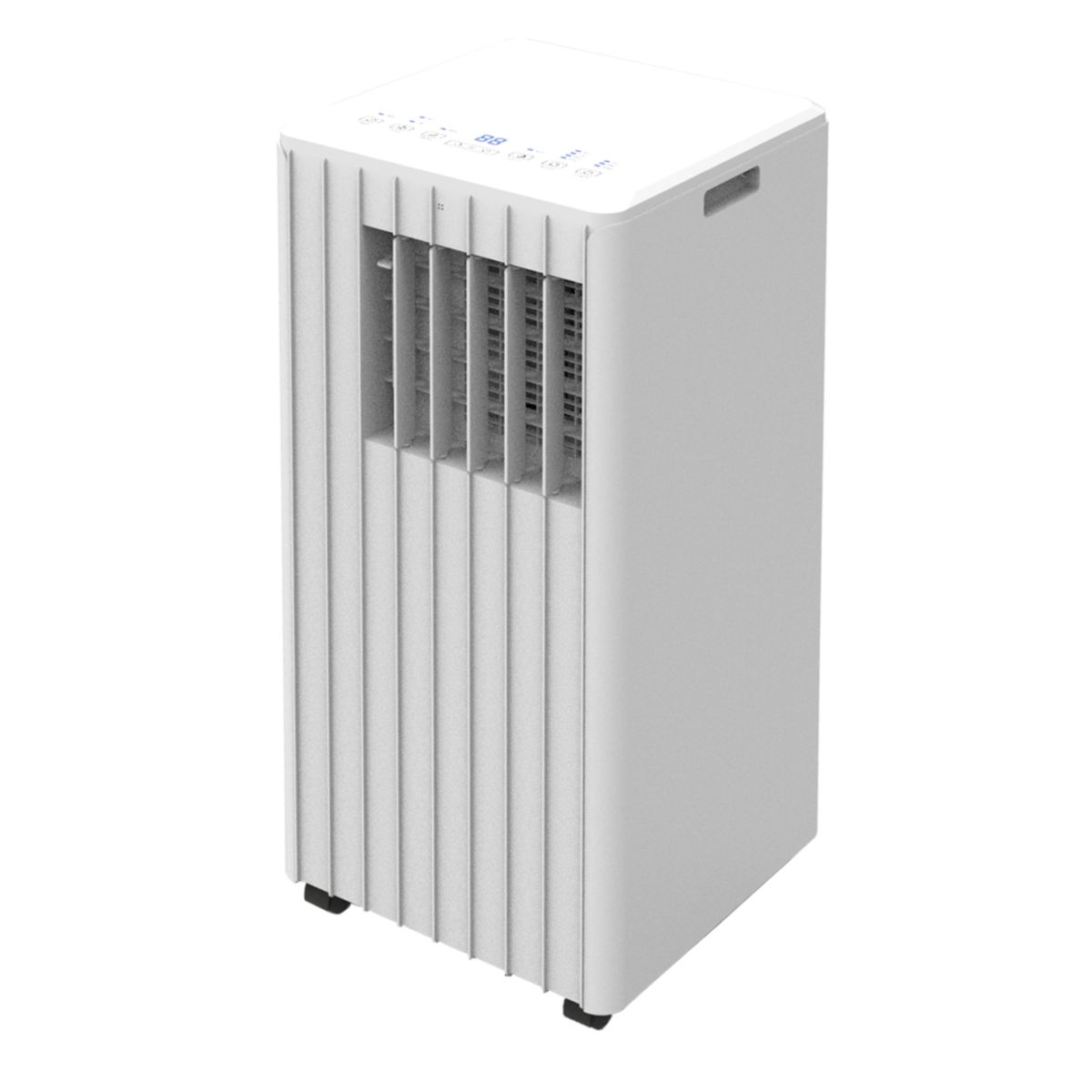Hantech mobiles Klimagerät 9.000 BTU