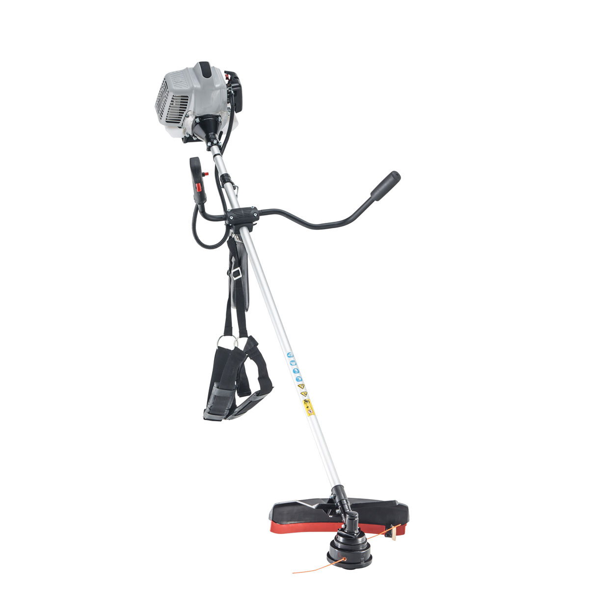 AL-KO Benzin-Motorsense BC 330 B Bild 1