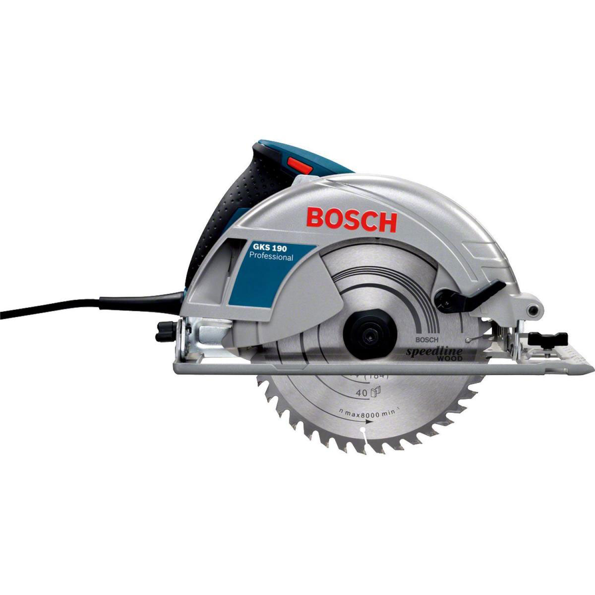 Bosch Professional   Handkreissäge GKS 190 Professional Bild 3