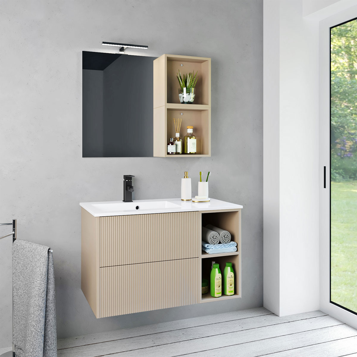 Badmöbel-Set Tracce Bild 4