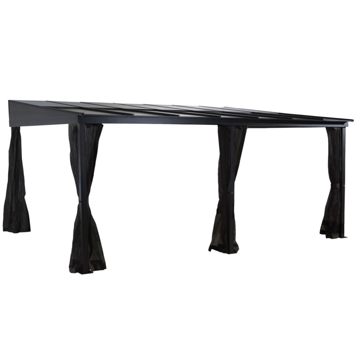 Sojag Terrassenüberdachung St. Barth 1216 363,5x483x240,25 cm Bild 2