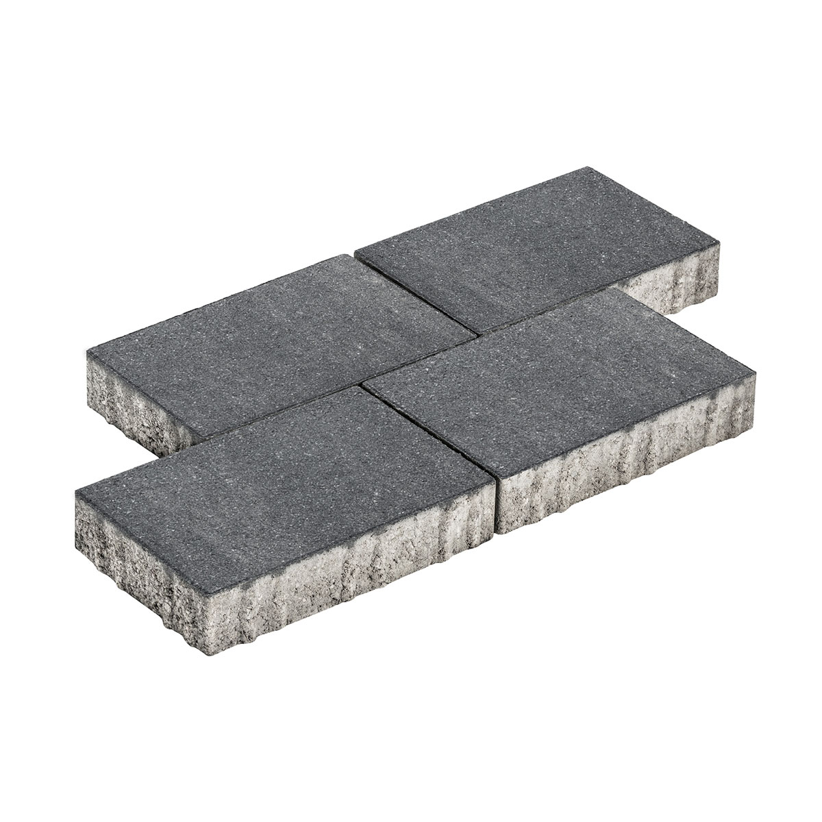 Diephaus  Pflaster Major Basalt mit Glimmer 30 x 20 x 6 cm Bild 2