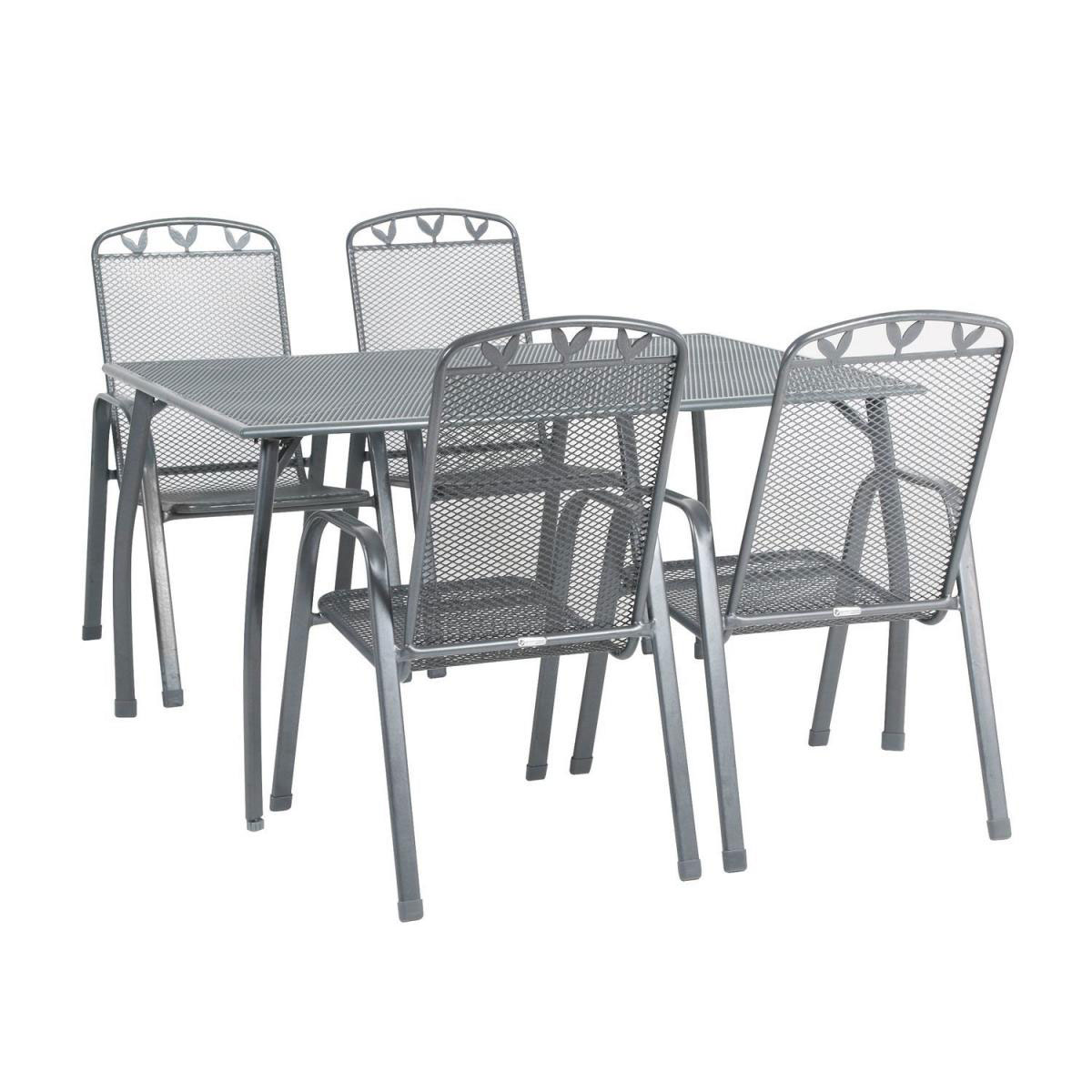 Greemotion Testrut Gartenmöbel-Set Toulouse 1 Bild 1