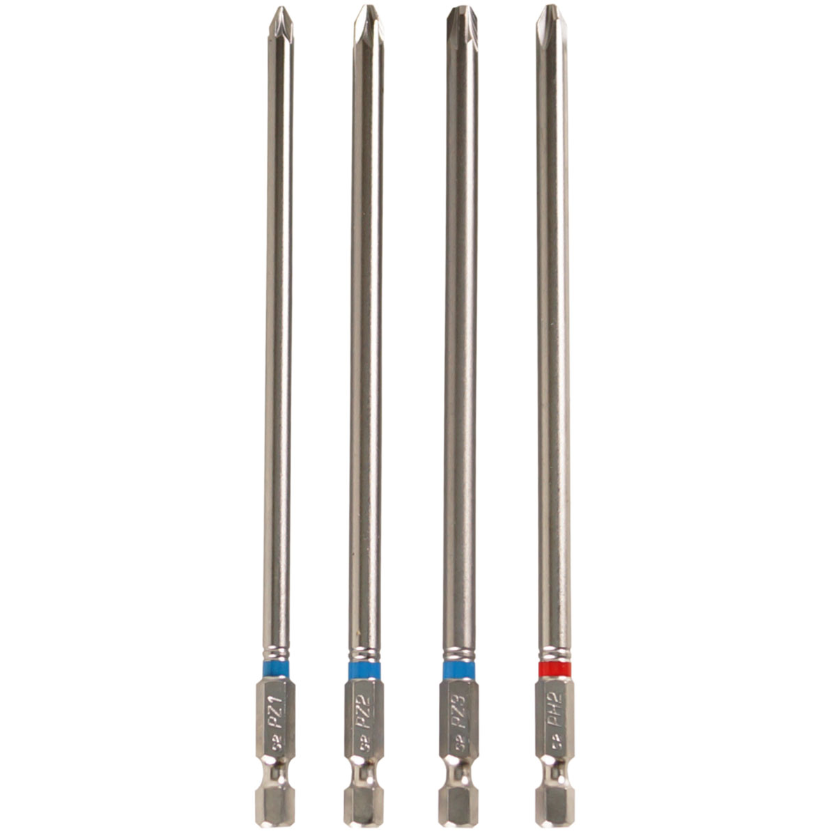 Connex Bit-Satz 4-teilig 150 mm PH/ PZ