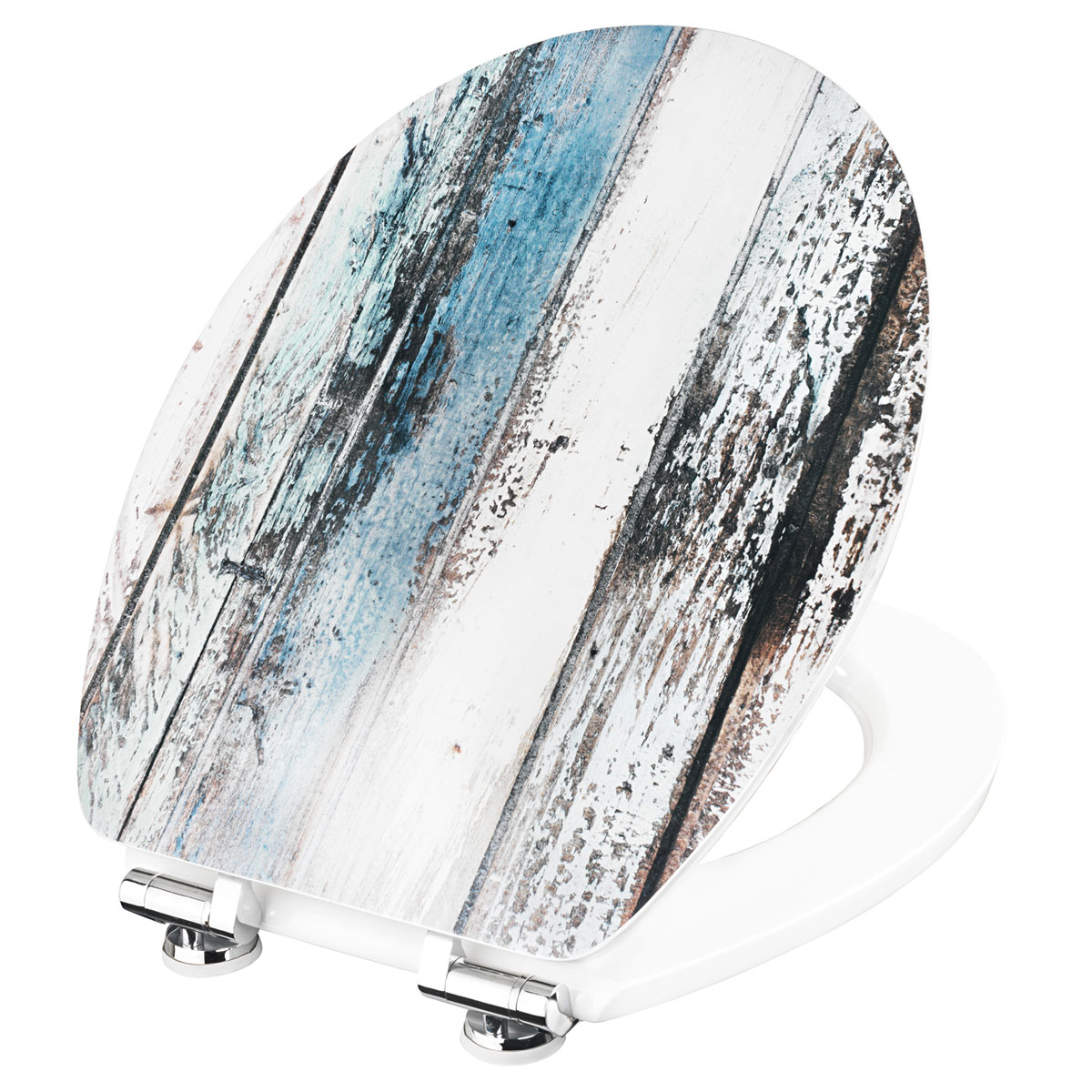 WC-Sitz Wooden Bild 2